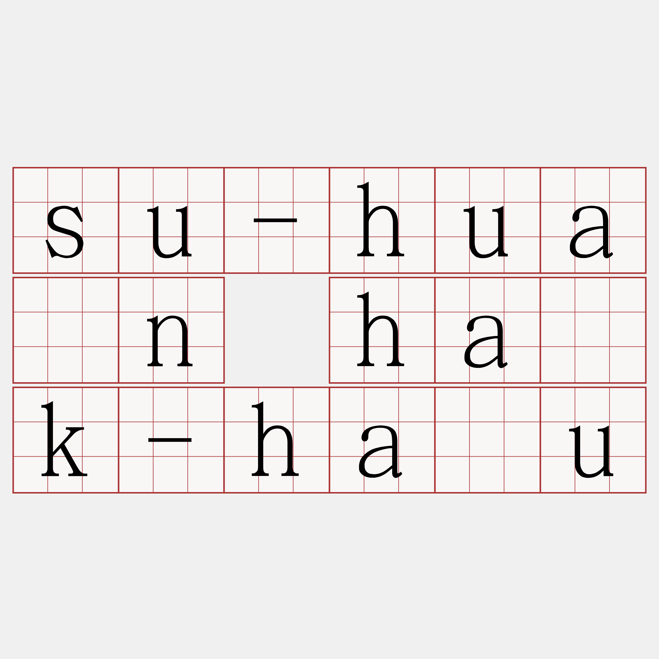 su-huān ha̍k-hāu